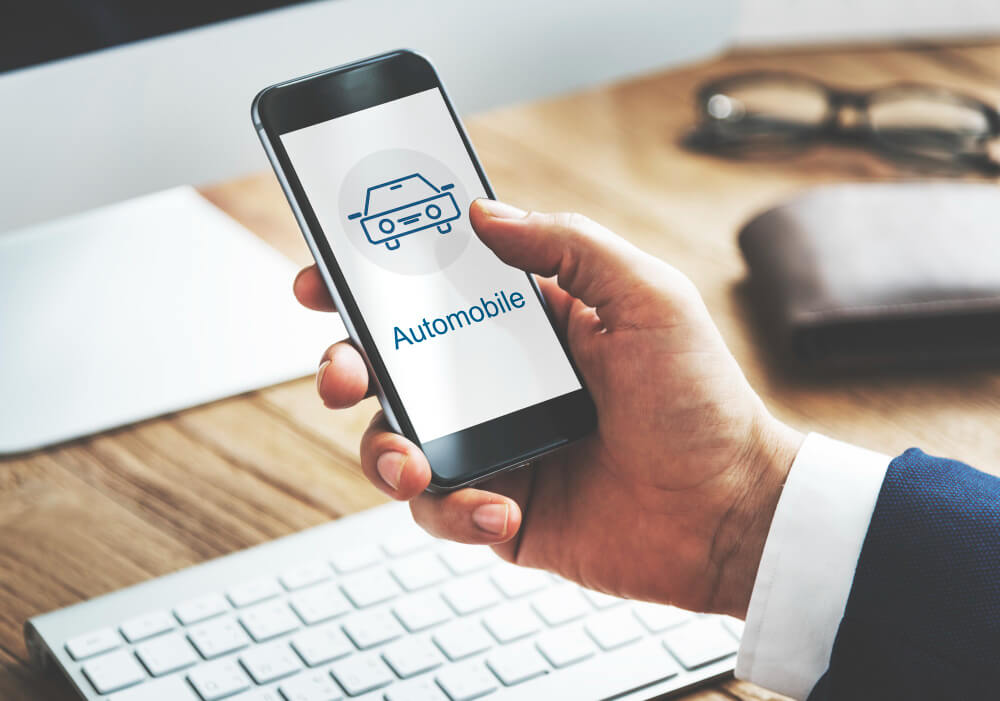 Current Automotive Market Trends - E-commerce and Car Sales