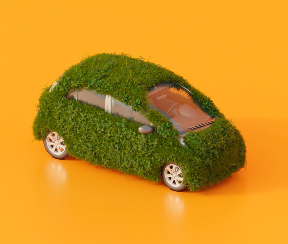Current Automotive Market Trends -Sustainable and Recycled Materials