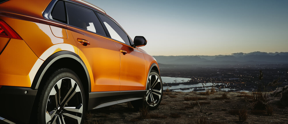Fast SUVs Under $50k