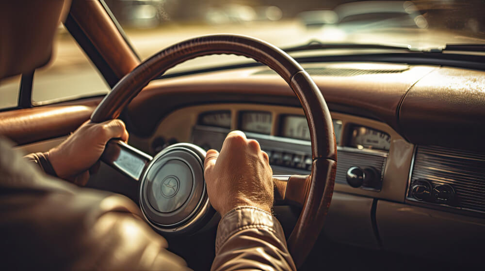 Classic vs vintage cars driving experience comparison
