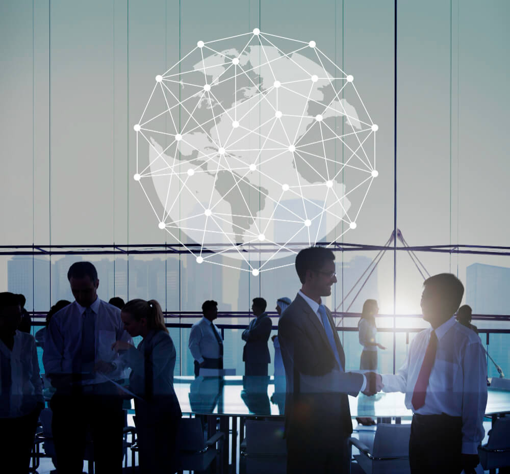 EV Industry Trends - Global Collaboration