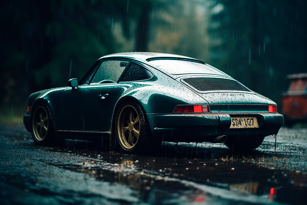 Classic car engine and performance engineering