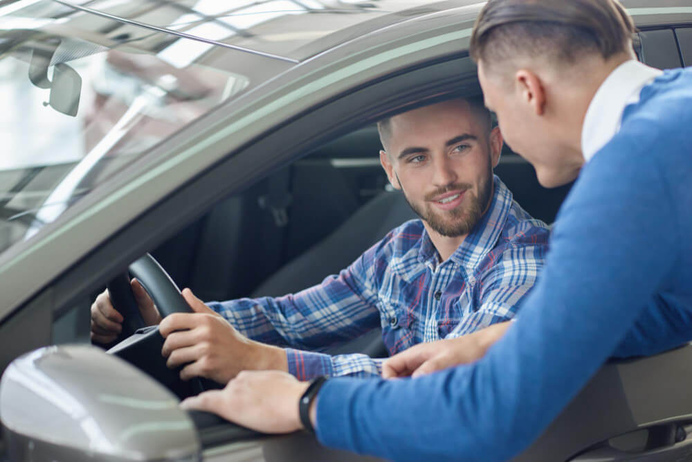 Should I Buy a Car from a Dealer - guidance