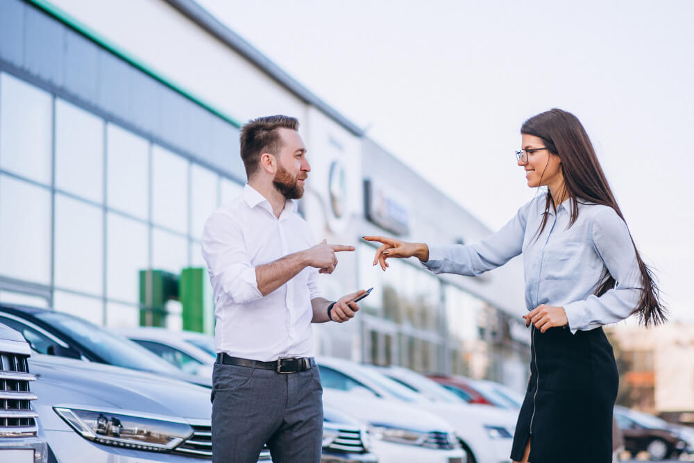 Should I Buy a Car from a Dealer - negotiation