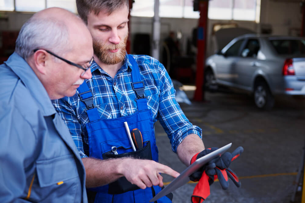 Where Should I Get My Car Serviced - warranty
