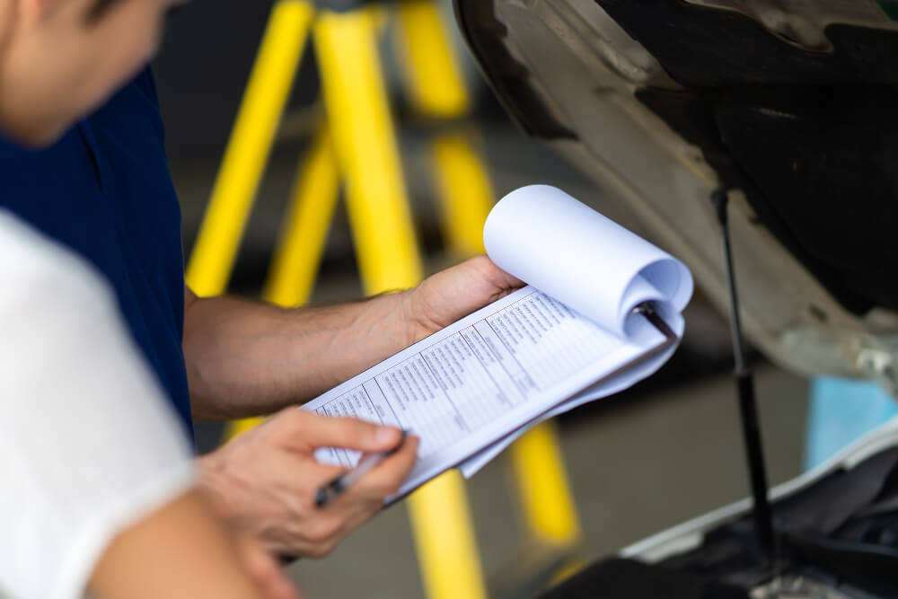bought a used car and it has problems - Vehicle History Reports
