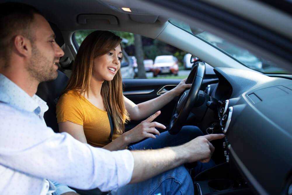 Buying from a Dealership - Test Drives