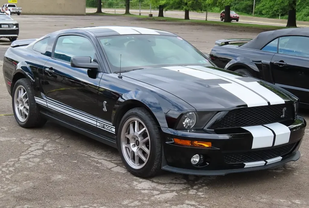 Cheap Cars That Will Go Up in Value - Form Mustang