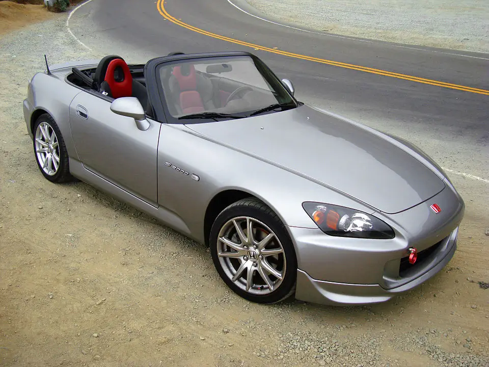 Cheap Cars That Will Go Up in Value - Honda S2000