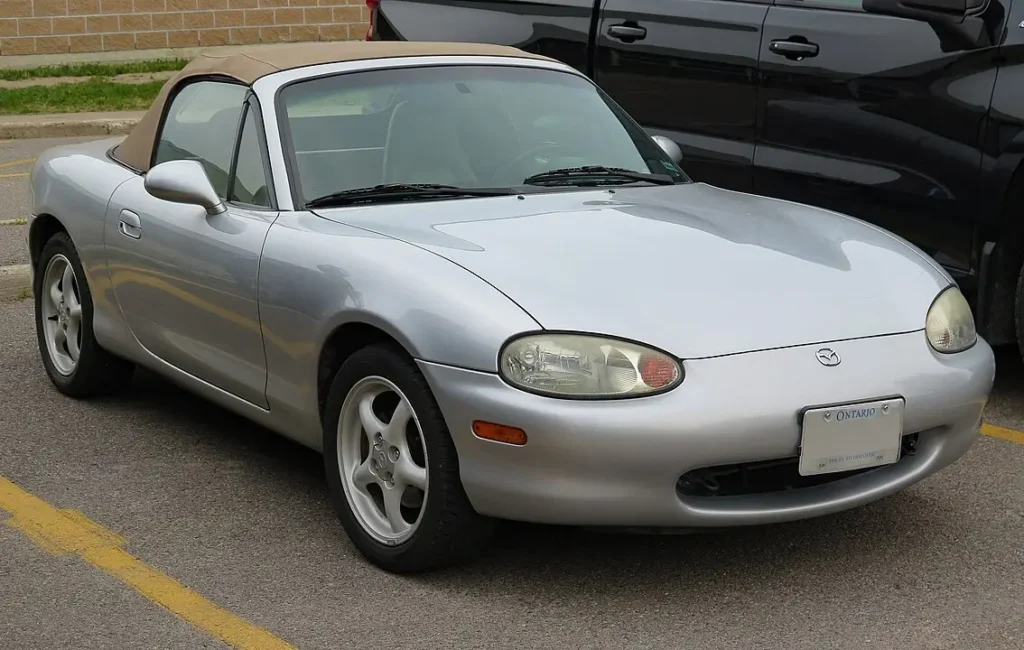 Cheap Cars That Will Go Up in Value - Mazda MX5
