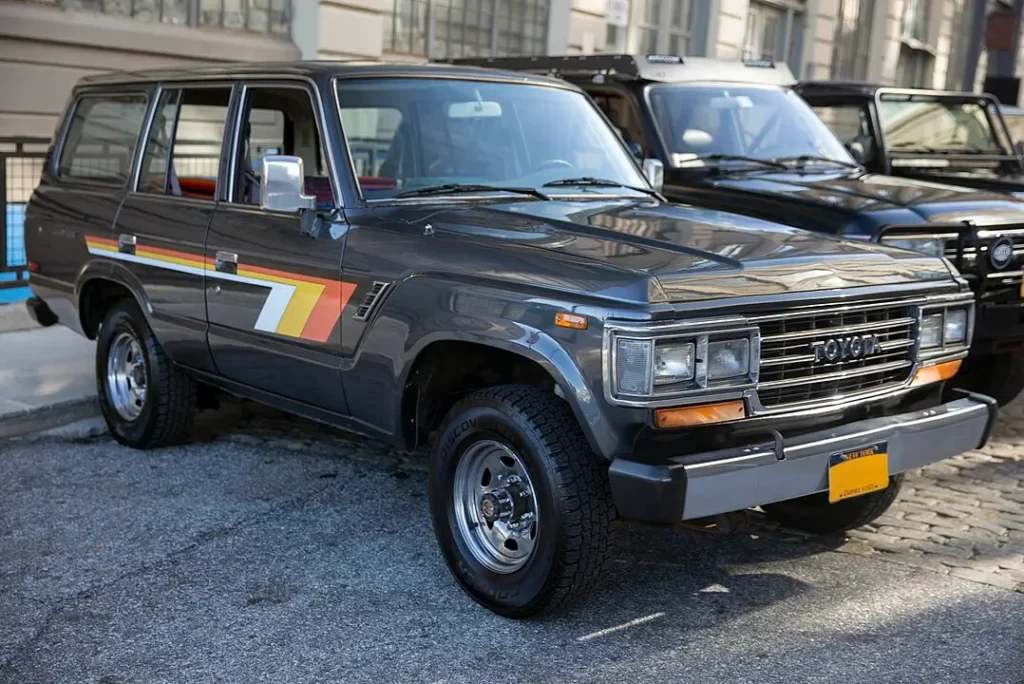 Cheap Cars That Will Go Up in Value - Toyota Land Cruiser