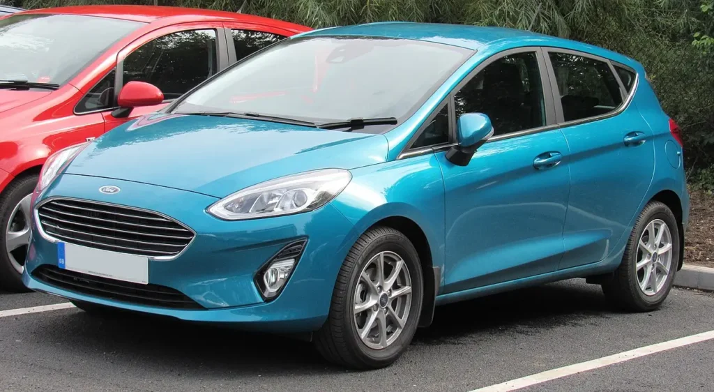 Cheap Cars in the US - Ford Fiesta