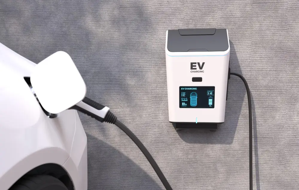 How to Charge an Electric Vehicle - Home Charging Stations