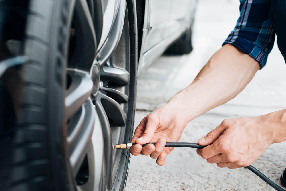 How to Make My Car More Fuel Efficient - Proper Tire Maintenance