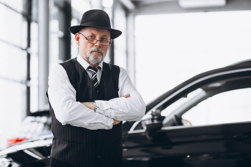 Unique Classic Auto Sales - business owner