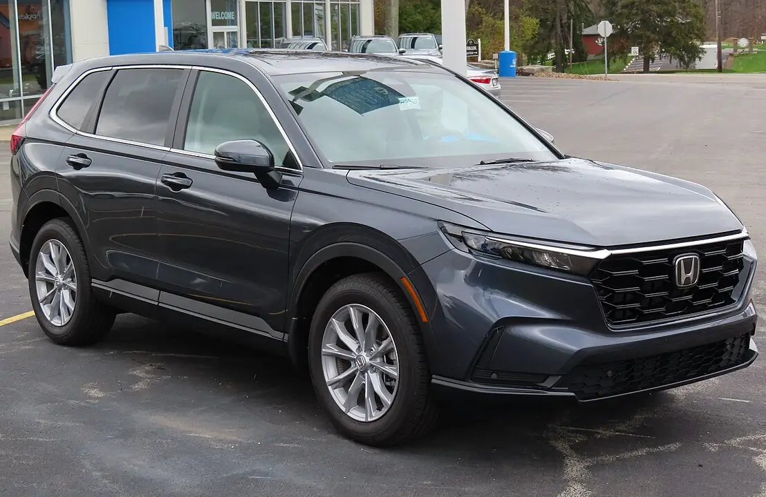 What SUV is best for me - Honda CRV