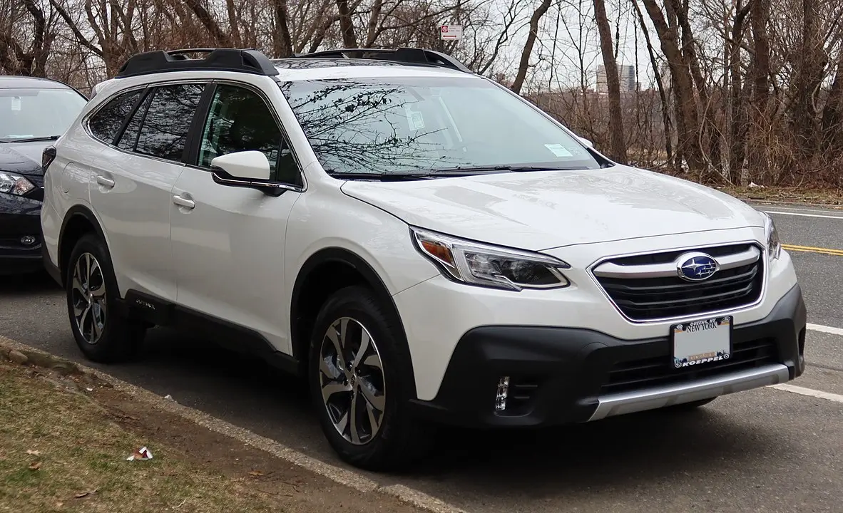 What SUV is best for me - Subaru Outback