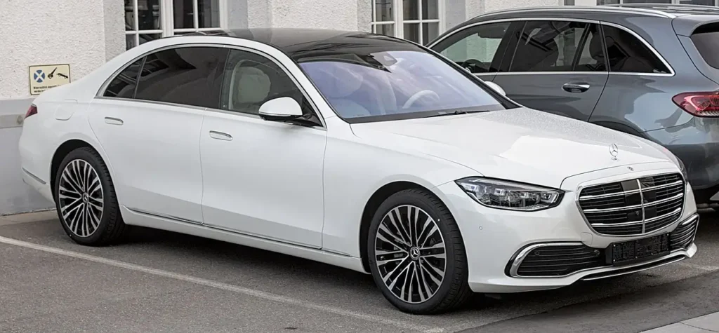 Best Looking Luxury Sedans - Mercedes-Benz S-Class