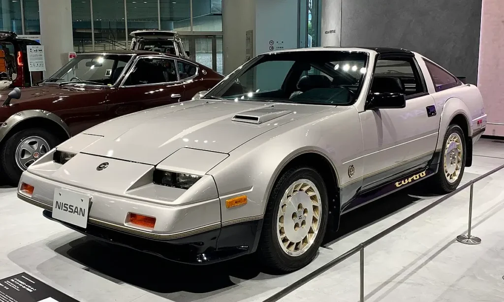 Classic 80's Cars for Sale - Nissan 300ZX