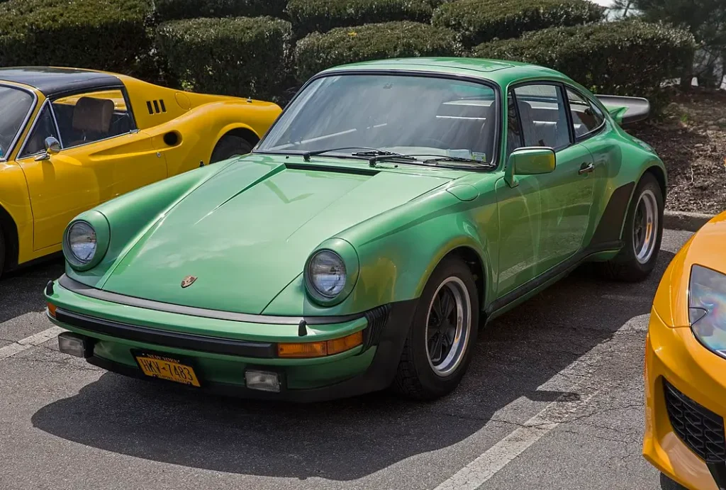 Classic 80's Cars for Sale - Porsche 911