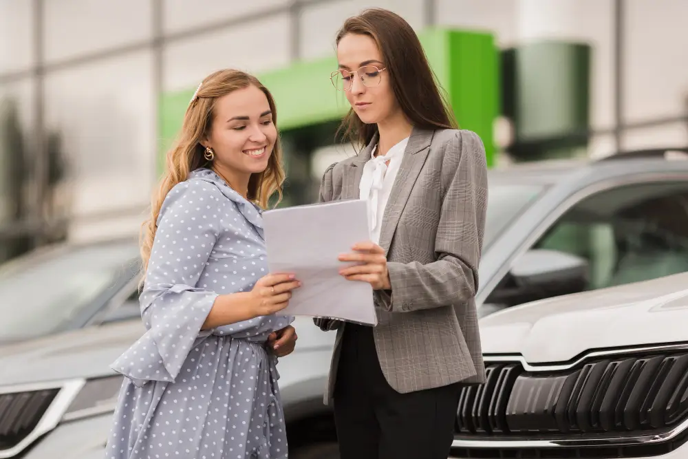 How to Negotiate a Lower Price on a Used Car - Build a Rapport