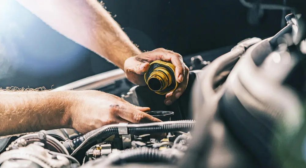 What Engine Oil for My Car - Changing Your Engine Oil