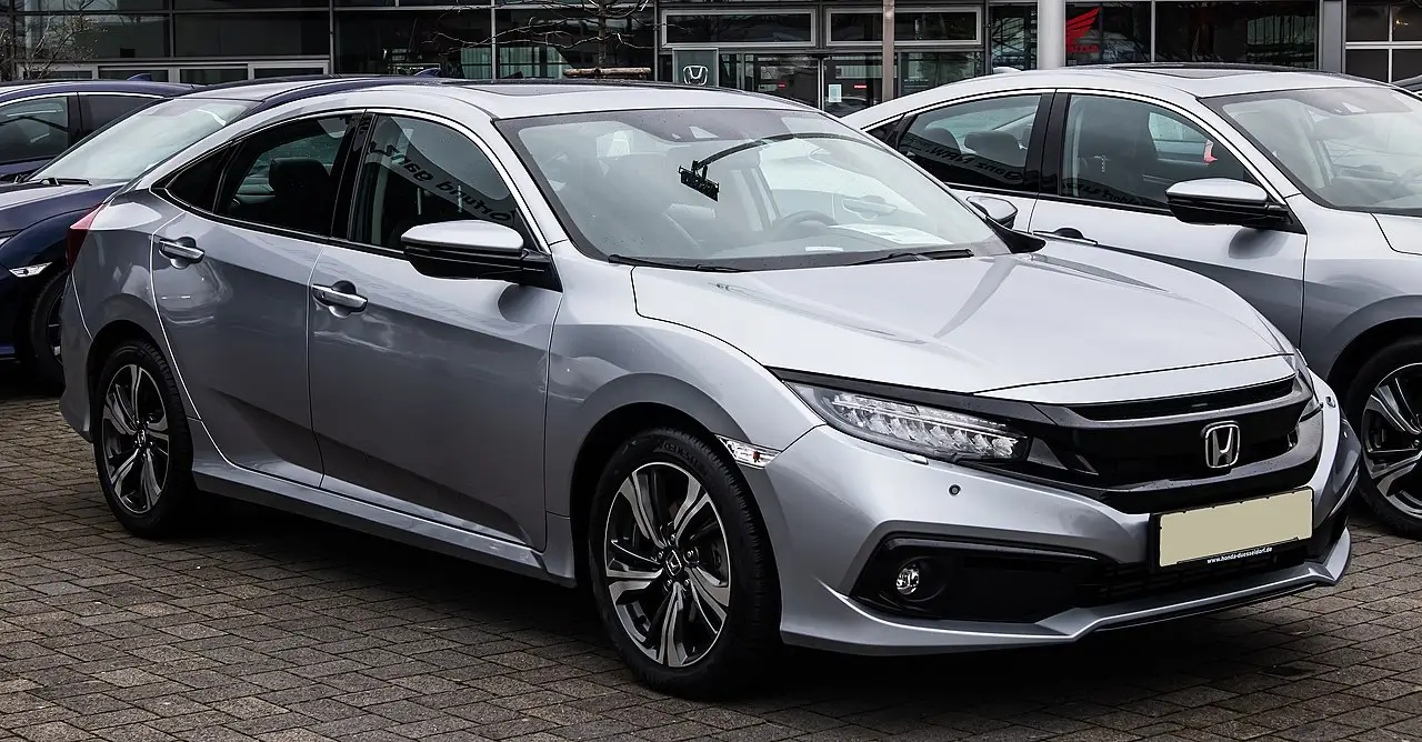 Best Cars to Get Under 20K - Honda Civic
