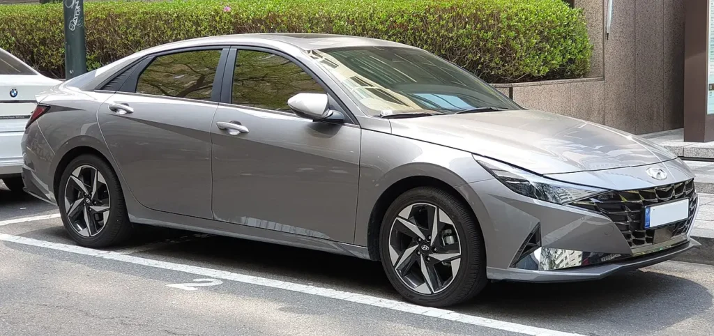 Best Cars to Get Under 20K - Hyundai Elantra 2