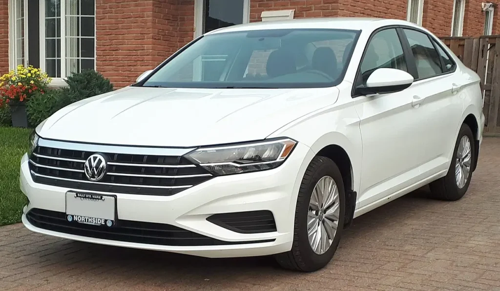 Best Cars to Get Under 20K - Volkswagen Jetta