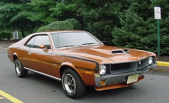 Classic Muscle Cars Under 20k - AMC Javelin