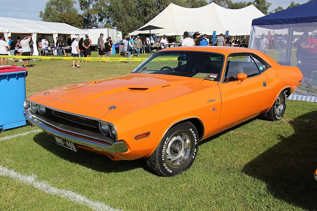Classic Muscle Cars Under 20k - Dodge Challenger