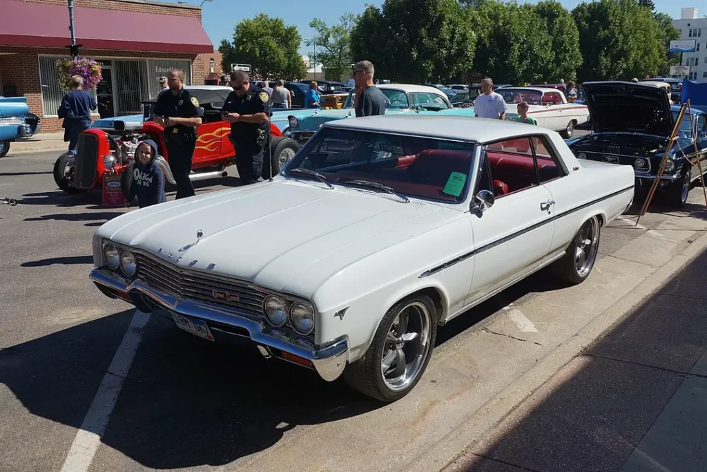 Classic Muscle Cars Under 20k - Skylark Gran Sports