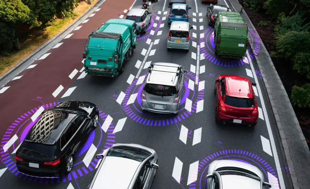 The Future of Car Industry - Connectivity Crossroads