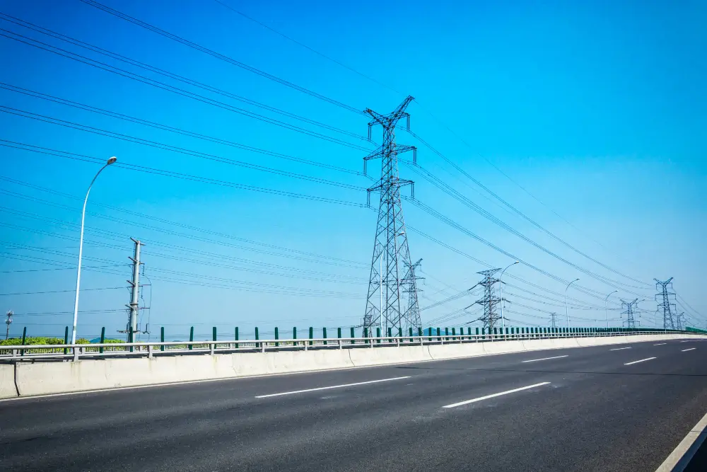 The Future of Car Industry - Electric Highway