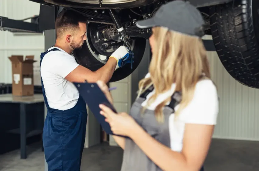 What is basic maintenance for a car – 9 Tips for Stress-Free Vehicle Ownership