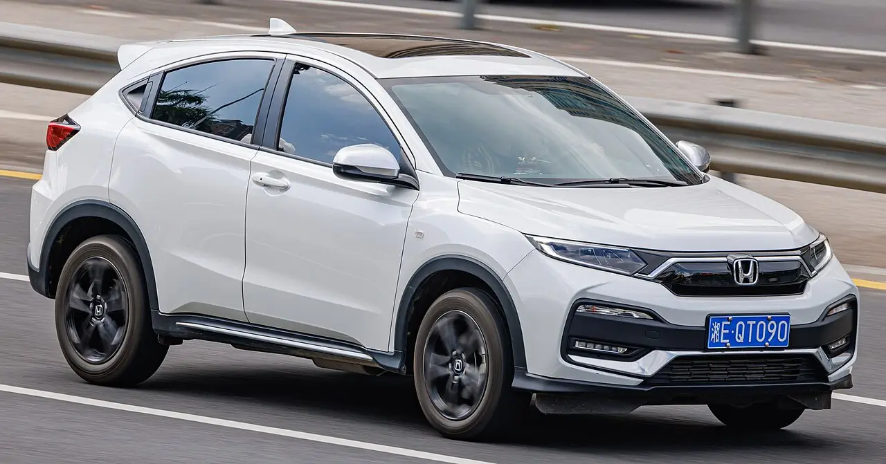 Affrodable Winter Cars -Honda HR-V AWD