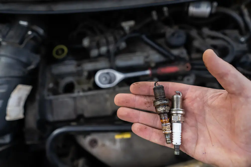 Why Your Car Won’t Start - Bad Spark Plugs