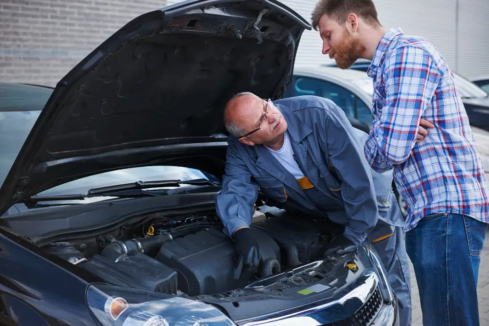 Why Your Car Won’t Start - Flooded Engine