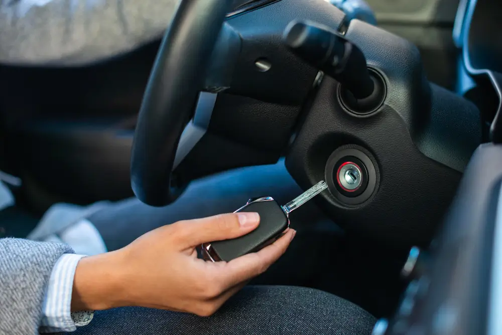 Why Your Car Won’t Start - Key Chip Issues