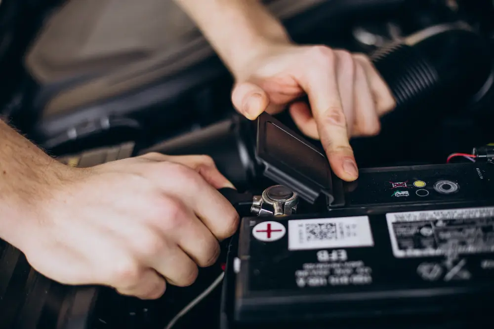 Why Your Car Won’t Start - battery