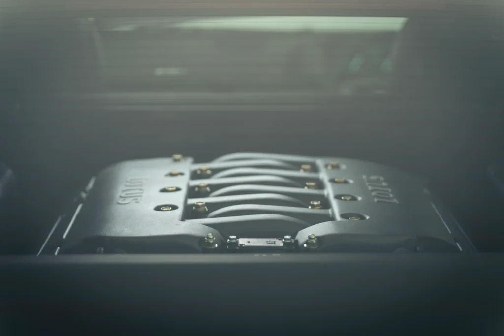 Encor Series 1 - engine