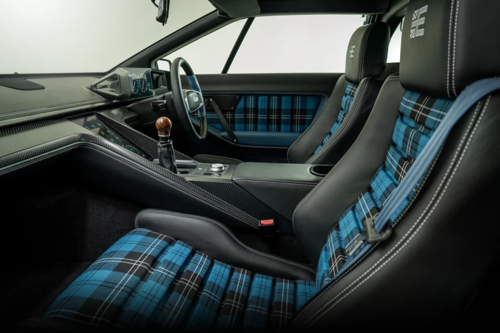 Encor Series 1 - interior