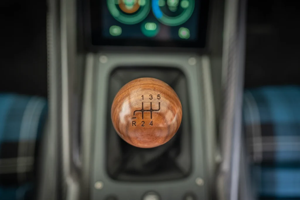 Encor Series 1 - transmission