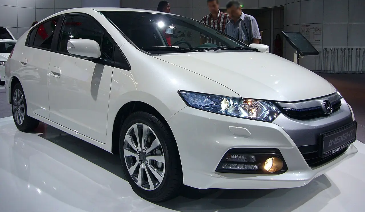 Used Hybrid Cars Under $10,000 -Honda Insight