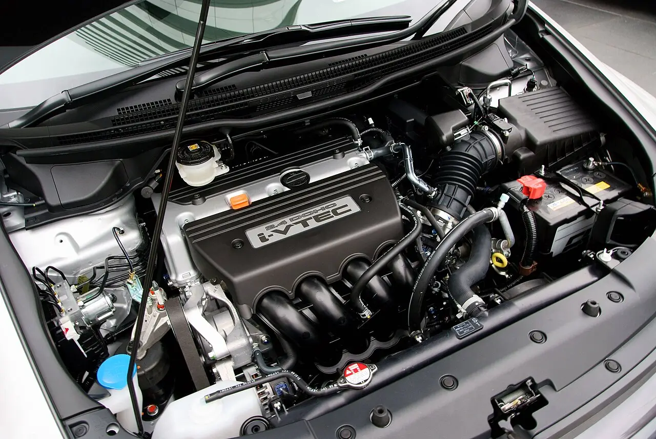 Most Reliable Used Car Engines Under $10000 - Honda K24A