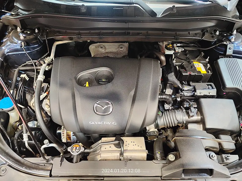 Most Reliable Used Car Engines Under $10000 - Mazda Skyactive G