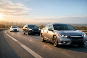 10 Best Cars for Long Commute Trips