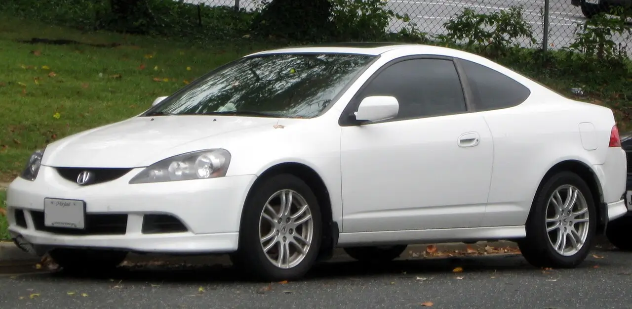 7 Best First Project Car Picks That Won’t Punish You - Acura RCX