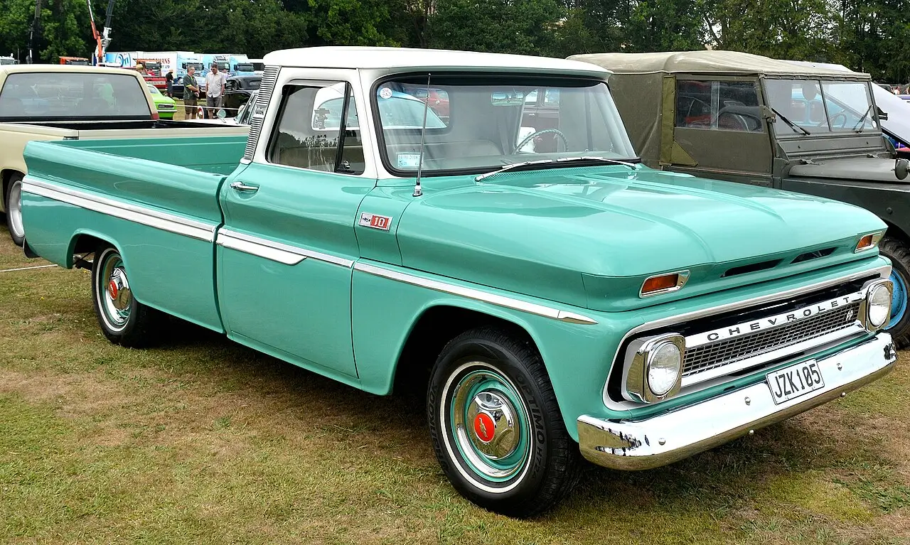 7 Best First Project Car Picks That Won’t Punish You - Chevrolet C10