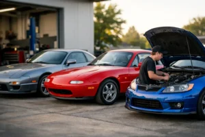 7 Best First Project Car Picks That Won’t Punish You